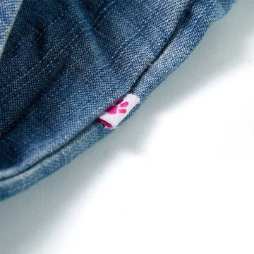 Kids' Pants Denim Blue 92