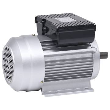 Single Phase Electric Motor Aluminium 2.2kW/3HP 2 Pole 2800 RPM