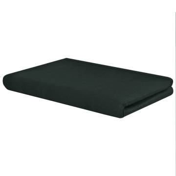 Tent Carpet 400x500 cm Dark Green HDPE