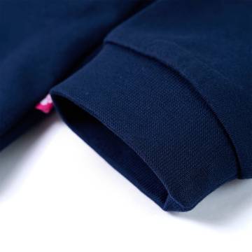 Kids' Sweatshirt Navy 116