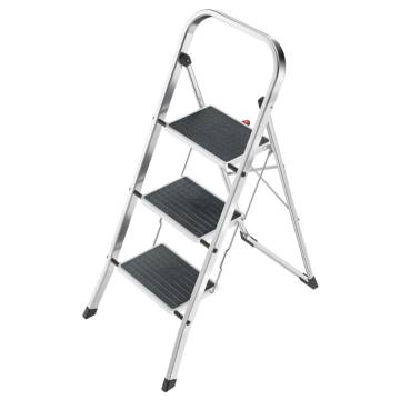 Hailo Folding Stepladder K30 3 Steps 105 cm 4393-801