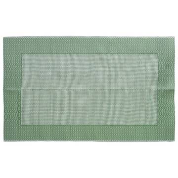 Outdoor Rug Green 120x180 cm PP