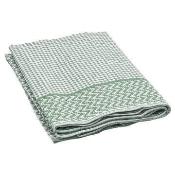 Outdoor Rug Green 120x180 cm PP