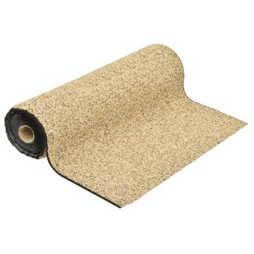 Stone Liner Natural Sand 400x100 cm