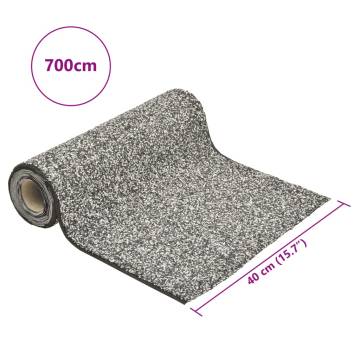 Stone Liner Grey 700x40 cm