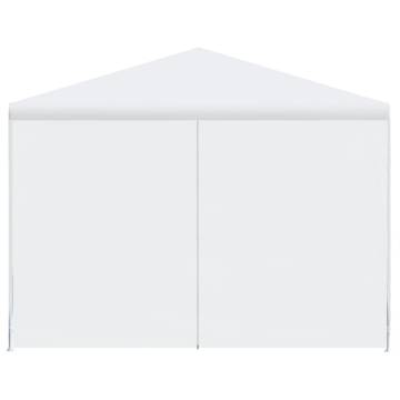 Garden Marquee 3x12 m White