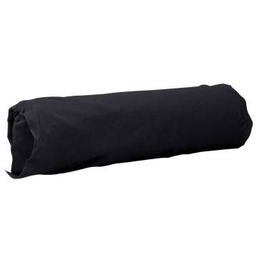 Geotextile Membrane Black 1 x 10 m Polyester Fibre