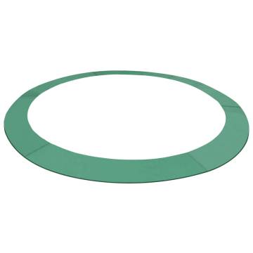 Safety Pad PE Green for 13 Feet/3.96 m Round Trampoline