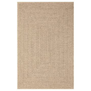 Rug 200x290 cm Jute Look Indoor and Outdoor