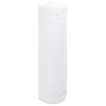 Geotextile Membrane White 1 x 50 m Polyester Fibre