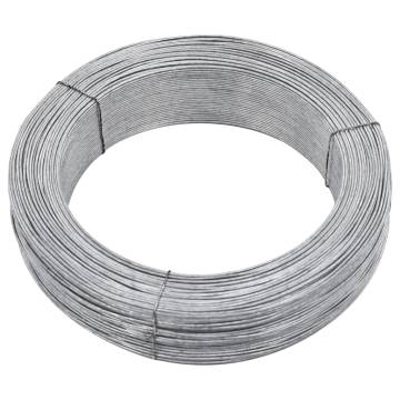 Fence Binding Wire 250 m 2.5 mm Steel