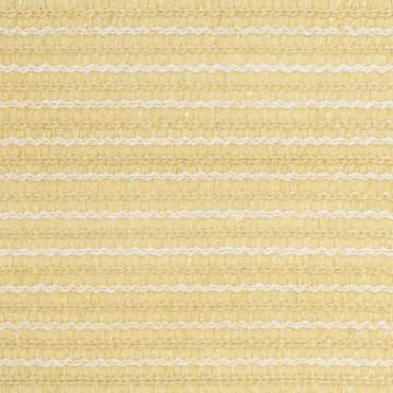 Tent Carpet 200x200 cm Beige