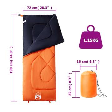 Sleeping Bag for Adults Camping 3 Seasons