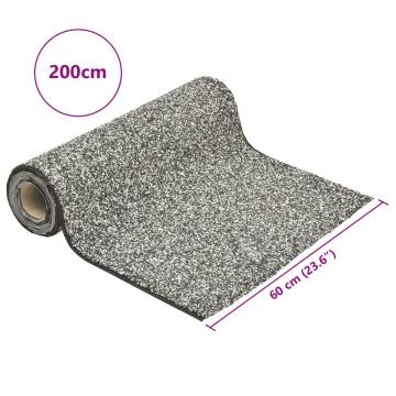 Stone Liner Grey 200x60 cm