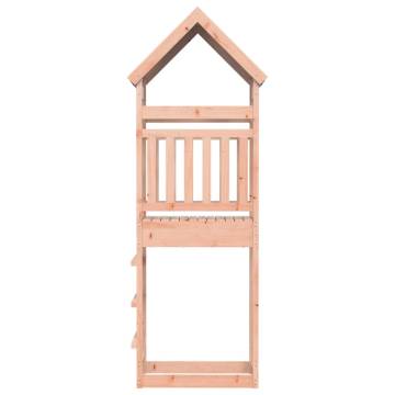 Play Tower 85x52.5x265 cm Solid Wood Douglas Fir