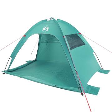 Beach Tent Sea Green Waterproof