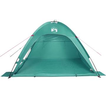 Beach Tent Sea Green Waterproof