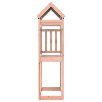 Play Tower 110.5x52.5x215 cm Solid Wood Douglas Fir