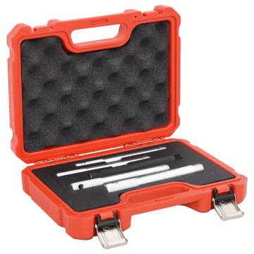 10 Piece Universal Car Wheel Positioning Tool Set