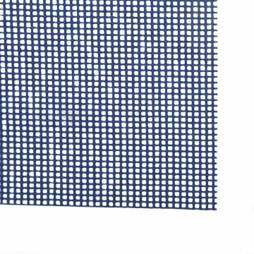 Camping Floor Mat Blue 2.5x2 m