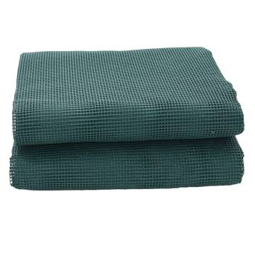 Camping Floor Mat Green 5.5x2.5 m