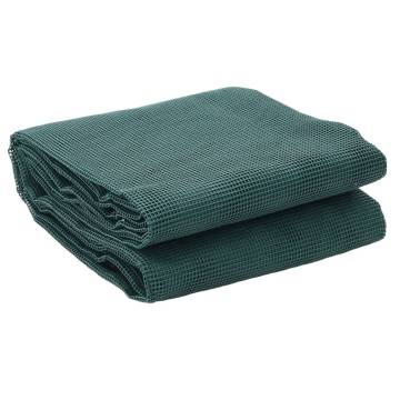 Camping Floor Mat Green 6x3 m