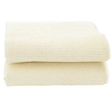 Camping Floor Mat Cream 4x2 m