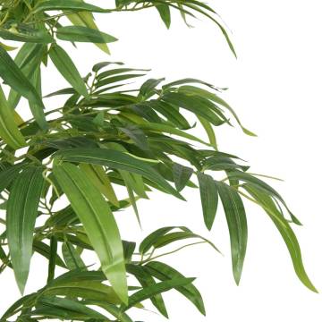 Artificial Bamboo Tree 576 Leaves 150 cm Green