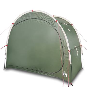 Storage Tent Green Waterproof