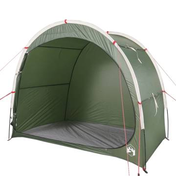 Storage Tent Green Waterproof