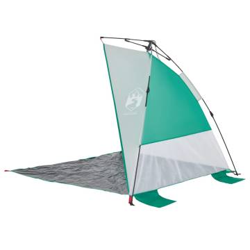 Beach Tent Sea Green Quick Release Waterproof