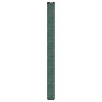 Weed Membrane Green 1.5x50 m PP