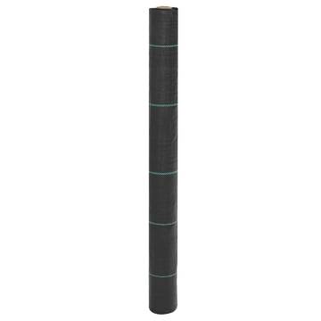 Weed Membrane Black 1x50 m PP