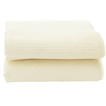 Camping Floor Mat Cream 5x3 m