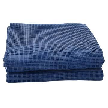 Camping Floor Mat Blue 6x2.5 m