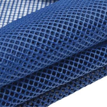 Camping Floor Mat Blue 6x2.5 m