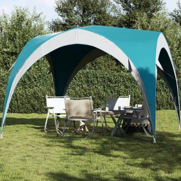 Party Tent Green Waterproof