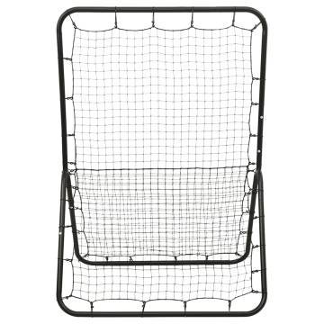 Multisport Rebounder Baseball Softball 121.5x98x175 cm Metal