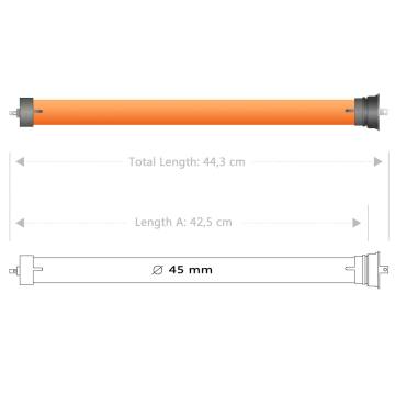 Tubular Motors 3 pcs 20 Nm