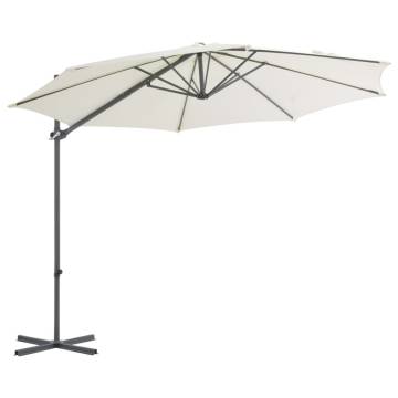 Outdoor Umbrella with Portable Base Sand