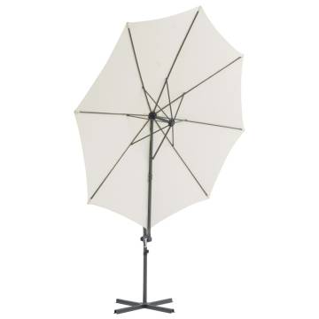 Outdoor Umbrella with Portable Base Sand