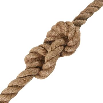 Jute Rope 10 m Long 50 mm Thick