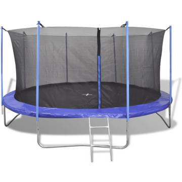 Five Piece Trampoline Set 3.66 m