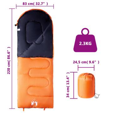 Sleeping Bag for Adults Camping 3-4 Seasons