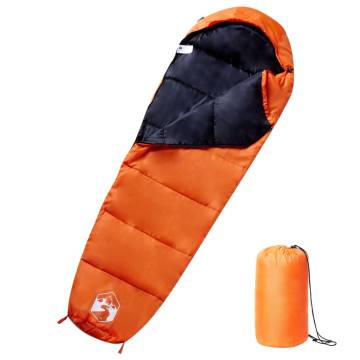 Mummy Sleeping Bag for Adults Camping 3 Seasons