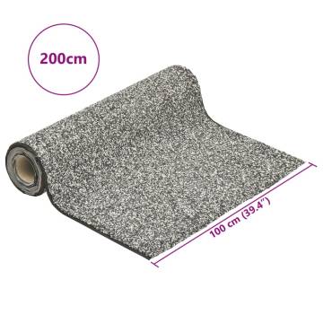 Stone Liner Grey 200x100 cm