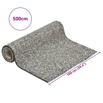 Stone Liner Grey 500x100 cm