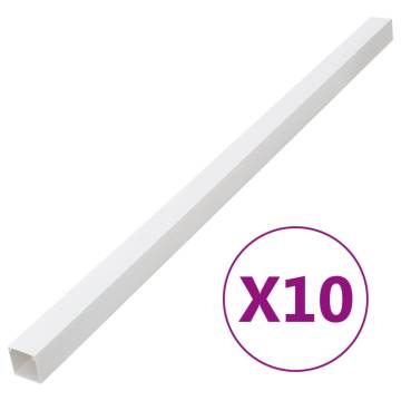 Cable Trunking 100x40 mm 10 m PVC