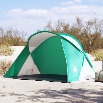 Beach Tent Sea Green Pop-up Waterproof