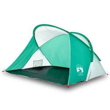 Beach Tent Sea Green Pop-up Waterproof